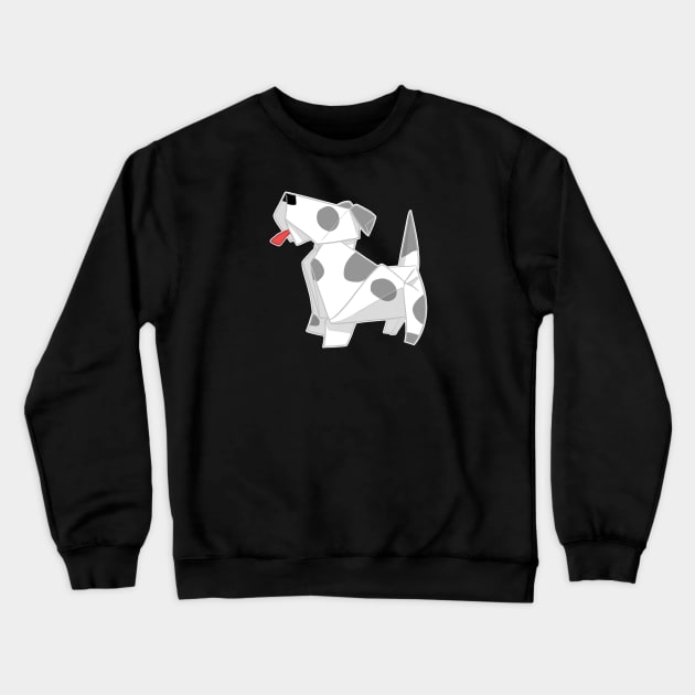 Dog Eared Crewneck Sweatshirt by caravantshirts